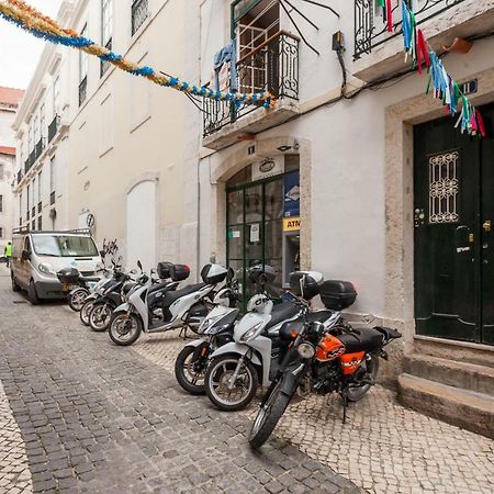 Your Lisbon Home Bairro Alto III Esterno foto