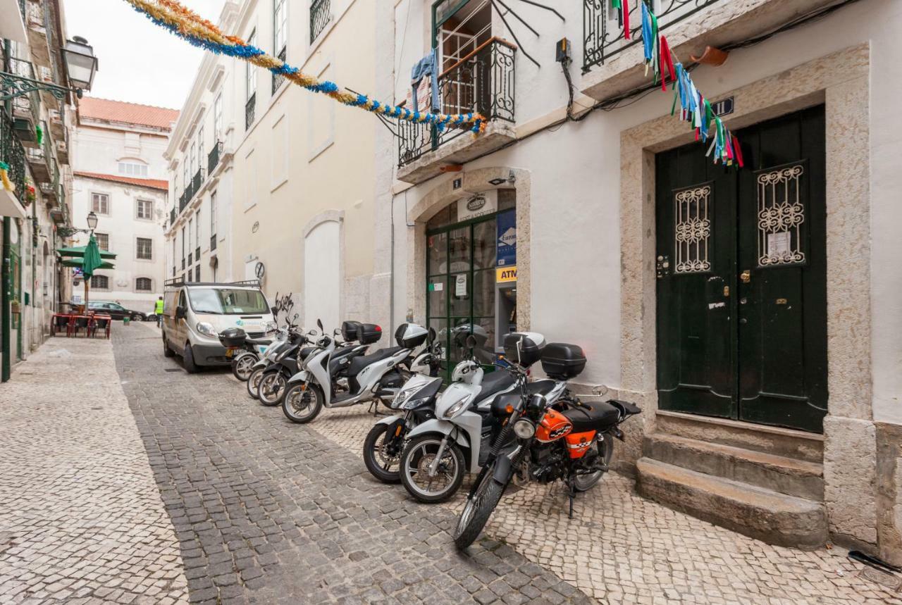 Your Lisbon Home Bairro Alto III Esterno foto